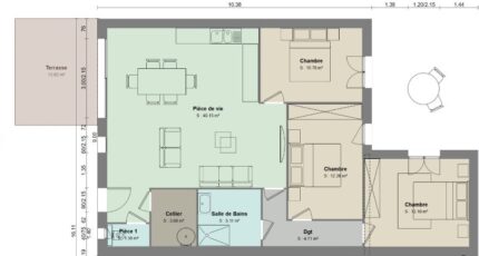 Hyères Maison neuve - 2324789-11078modele1020251023iVAkb.jpeg Maisons France Confort