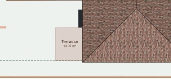 Maison neuve à , Var