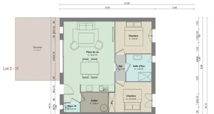 Hyères Maison neuve - 2324898-11078modele8202510310wbn2.jpeg Maisons France Confort