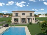 Maison à construire à La Crau (83260) 2324065-11078modele720251031waOiq.jpeg Maisons France Confort