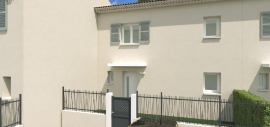 Maison neuve à , Var