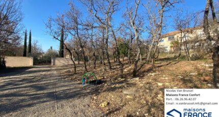 Forcalquier Maison neuve - 2384168-2970annonce320260107b6Wdm.jpeg Maisons France Confort