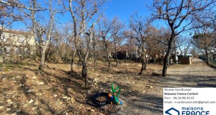 Forcalquier Maison neuve - 2384168-2970annonce120260107hpTvg.jpeg Maisons France Confort