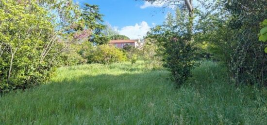 Terrain à bâtir à , Hérault