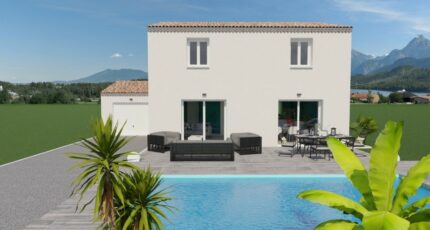 Saint-Marcellin Maison neuve - 2384428-6150modele620250526r1SvM.jpeg Maisons France Confort