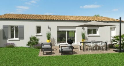 Sainte-Soulle Maison neuve - 2384565-6886modele820221007nzJJf.jpeg Maisons France Confort