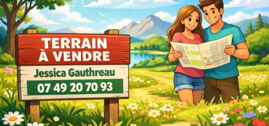 Terrain à bâtir à Longeville-sur-Mer, Pays de la Loire