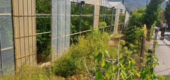 Terrain à bâtir à Carros, Provence-Alpes-Côte d'Azur