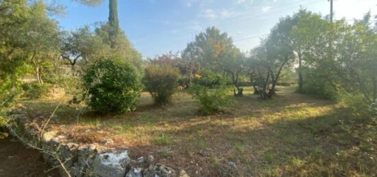 Terrain à bâtir à , Var