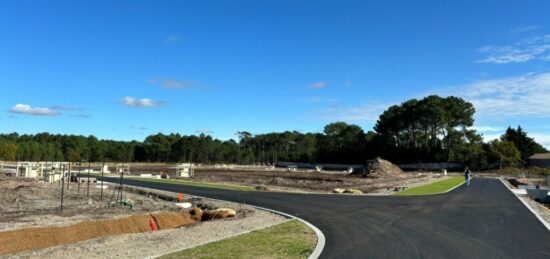 Terrain à bâtir à Le Taillan-Médoc, Nouvelle-Aquitaine