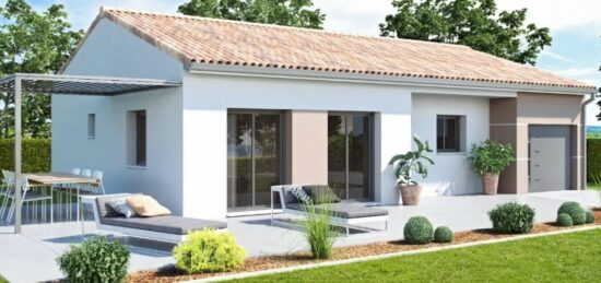 Maison neuve à , Drôme