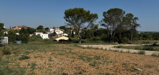 Terrain à bâtir à Langlade, Occitanie