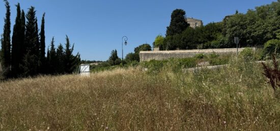 Terrain à bâtir à Aubais, Occitanie