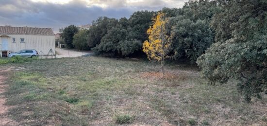 Terrain à bâtir à Canet, Occitanie