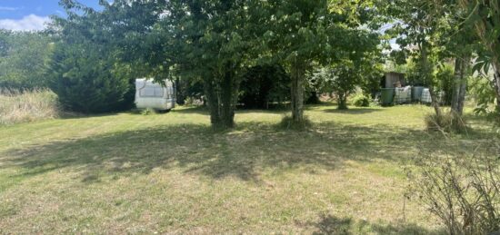 Terrain à bâtir à Saint-Laurent-d'Arce, Nouvelle-Aquitaine