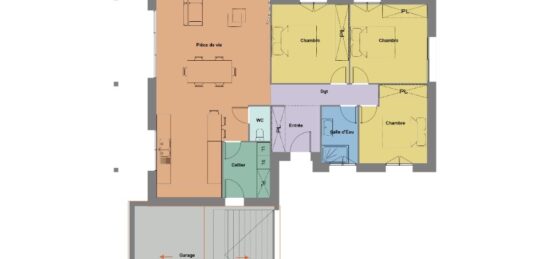 Maison neuve à , Loire-Atlantique