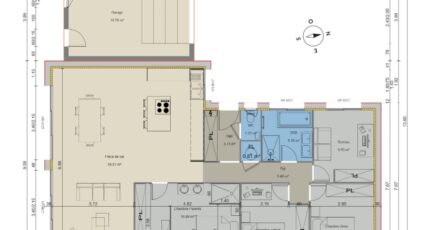 Apt Maison neuve - 2385160-3418modele1020230606qNNC5.jpeg Maisons France Confort