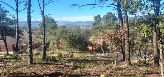 Terrain à bâtir à Rocbaron, Provence-Alpes-Côte d'Azur