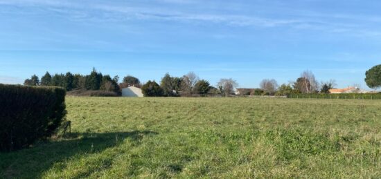 Terrain à bâtir à , Charente-Maritime