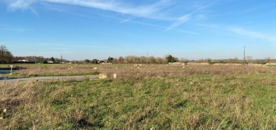 Terrain à bâtir à , Charente-Maritime