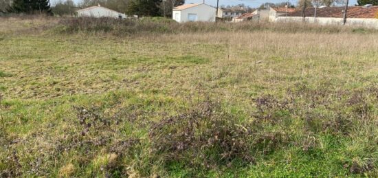 Terrain à bâtir à , Charente-Maritime