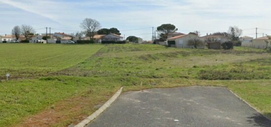 Terrain à bâtir à Saint-Georges-de-Didonne, Nouvelle-Aquitaine
