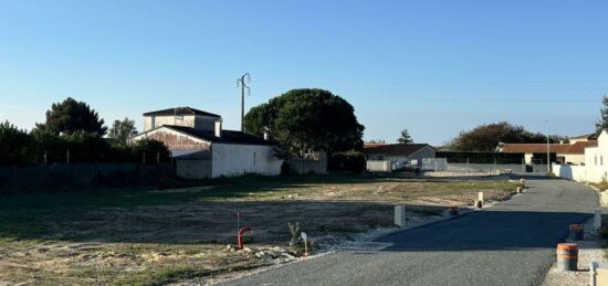 Terrain à bâtir à Vaux-sur-Mer, Nouvelle-Aquitaine