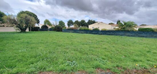Terrain à bâtir à Saujon, Nouvelle-Aquitaine