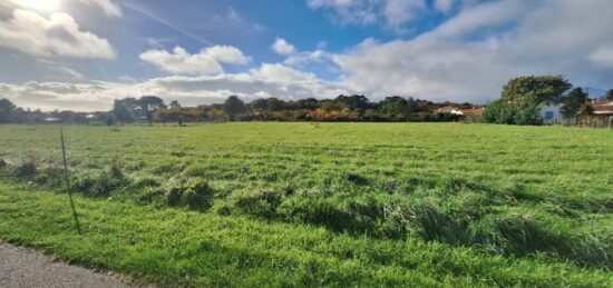 Terrain à bâtir à Saint-Palais-sur-Mer, Nouvelle-Aquitaine