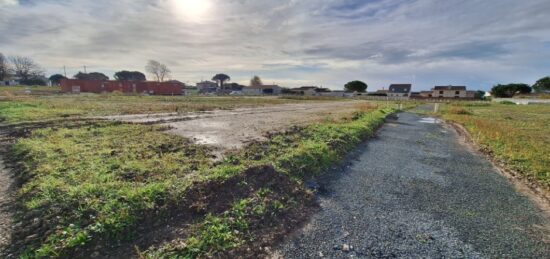 Terrain à bâtir à Saint-Georges-de-Didonne, Nouvelle-Aquitaine