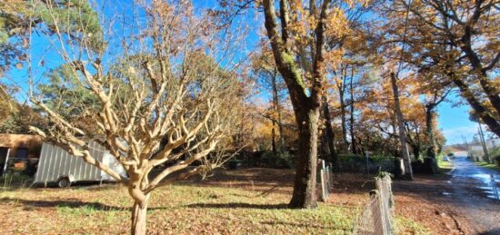 Terrain à bâtir à Saint-Palais-sur-Mer, Nouvelle-Aquitaine