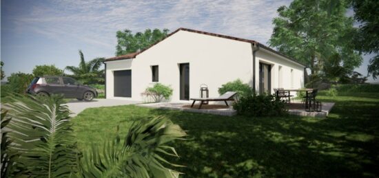 Maison neuve à Royan, Nouvelle-Aquitaine