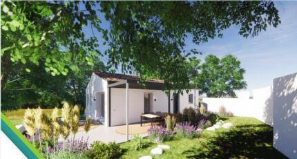 Saint-Palais-sur-Mer Maison neuve - 2358870-9585modele820220228DowEP.jpeg Maisons France Confort