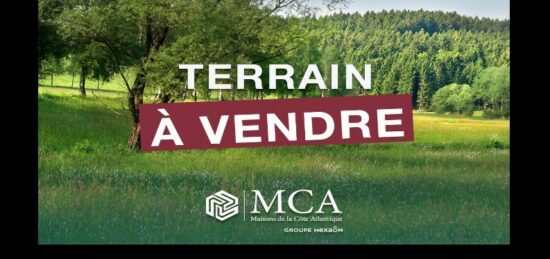 Terrain à bâtir à , Gironde