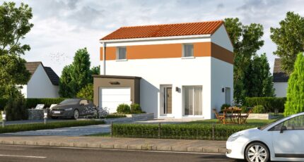 Vieillevigne Maison neuve - 2385925-5377modele620220221KcrA0.jpeg Maisons France Confort