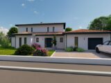 Maison à construire à Le Bouscat (33110) 2355306-11342modele620250516GrFsw.jpeg Maisons France Confort