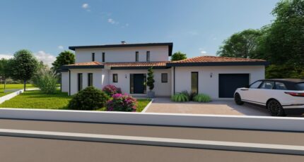Le Bouscat Maison neuve - 2355306-11342modele620250516GrFsw.jpeg Maisons France Confort
