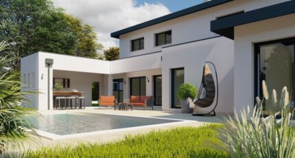 Le Bouscat Maison neuve - 2355306-11342modele1020250516P3aen.jpeg Maisons France Confort