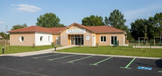 Maison neuve à Le Pian-Médoc, Nouvelle-Aquitaine