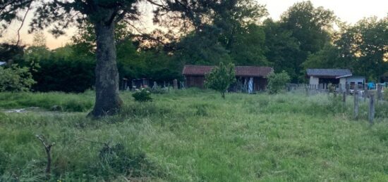 Terrain à bâtir à Cabanac-et-Villagrains, Nouvelle-Aquitaine
