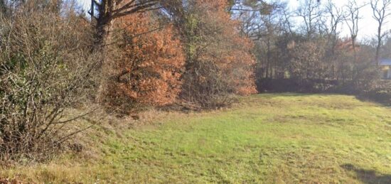 Terrain à bâtir à Cabanac-et-Villagrains, Nouvelle-Aquitaine