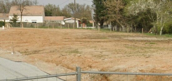 Terrain à bâtir à Tresses, Nouvelle-Aquitaine