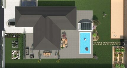 Châteauroux Maison neuve - 2360505-11659modele9202512052dtXq.jpeg Maisons France Confort