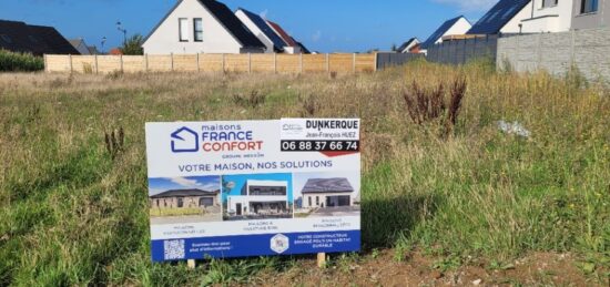 Terrain à bâtir à Guînes, Hauts-de-France