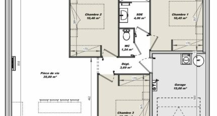 Notre-Dame-de-Monts Maison neuve - 2386244-7159modele720250610LwMHT.jpeg Maisons France Confort