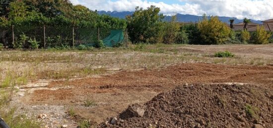 Terrain à bâtir à , Drôme