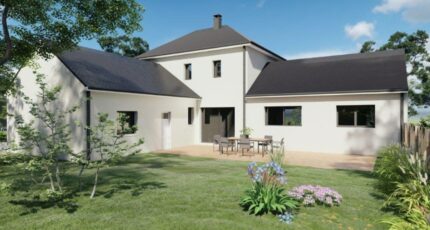 Saint-Melaine-sur-Aubance Maison neuve - 2333492-961modele720240716EaqPb.jpeg Maisons France Confort