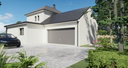 Saint-Melaine-sur-Aubance Maison neuve - 2333492-961modele920240716FTMiZ.jpeg Maisons France Confort