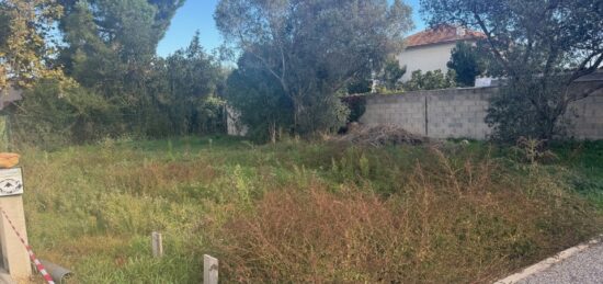 Terrain à bâtir à , Bouches-du-Rhône