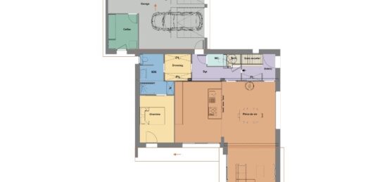 Maison neuve à , Loire-Atlantique